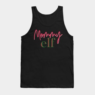 Mommy Eld Tank Top